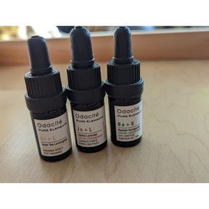 Odacite Serum Concentrates - Set of 3